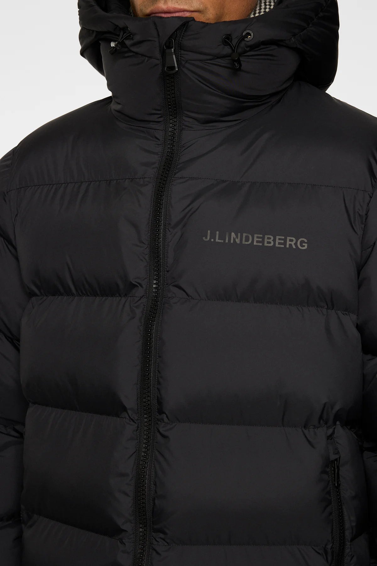 BAREK PADDED JACKET
