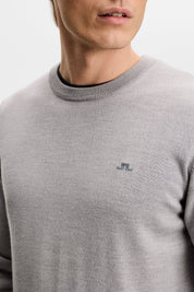 KEANE MERINO CREW NECK