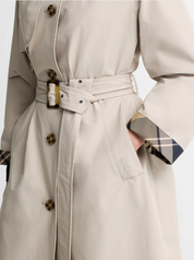 ANTONELLA TRENCH SHOWERPROOF