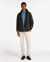CLASSIC BEDALE WAX JACKET