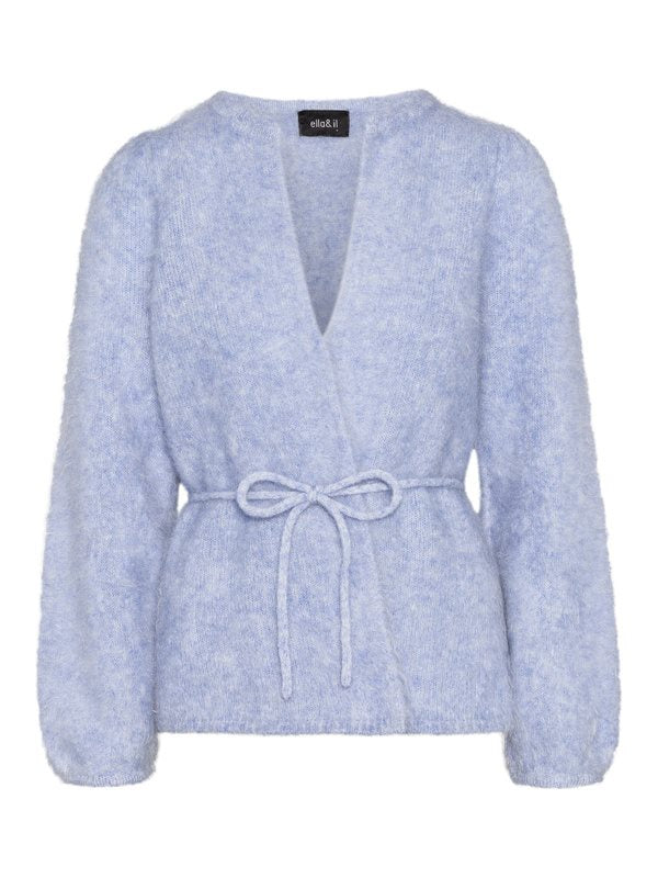 Fredrikke Chunky Cardigan