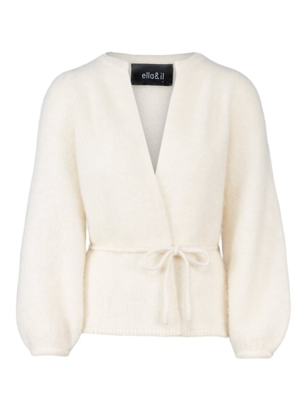 Fredrikke Chunky Cardigan