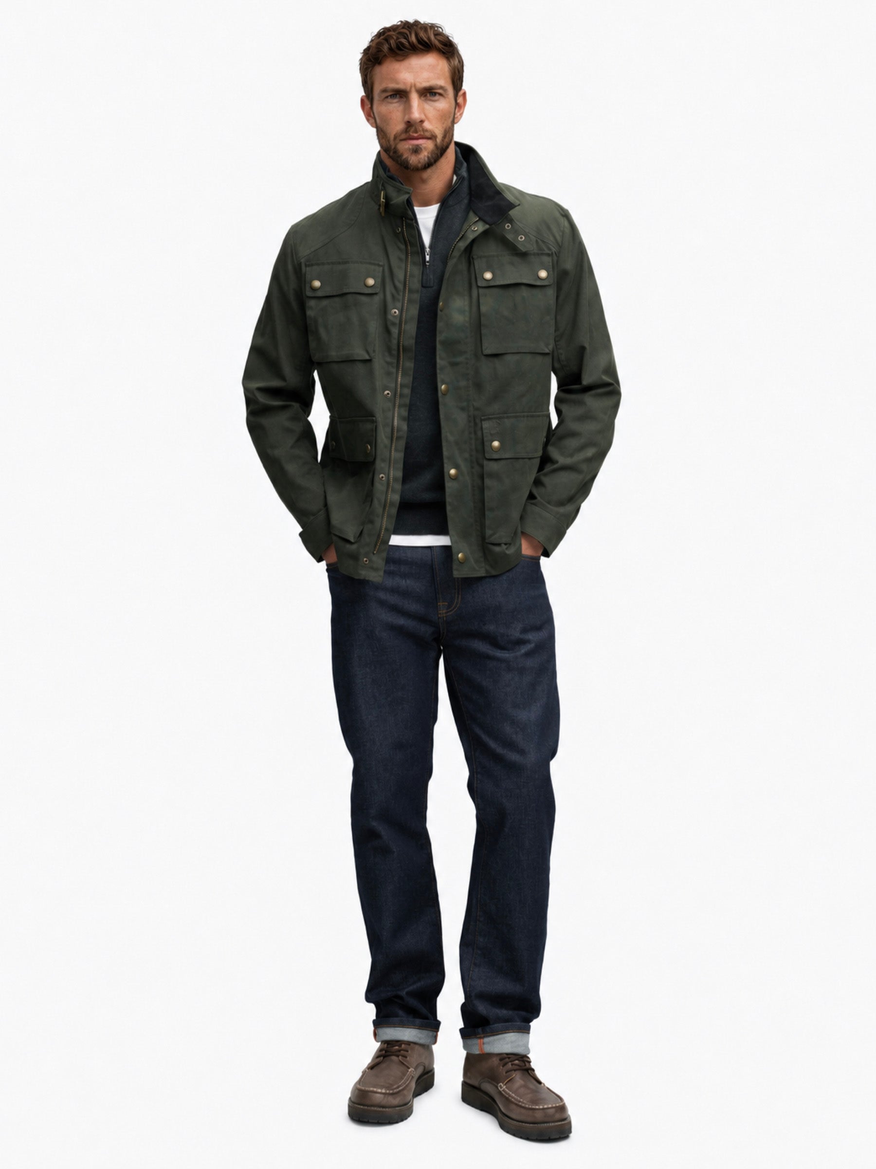 WAX RACER JACKET