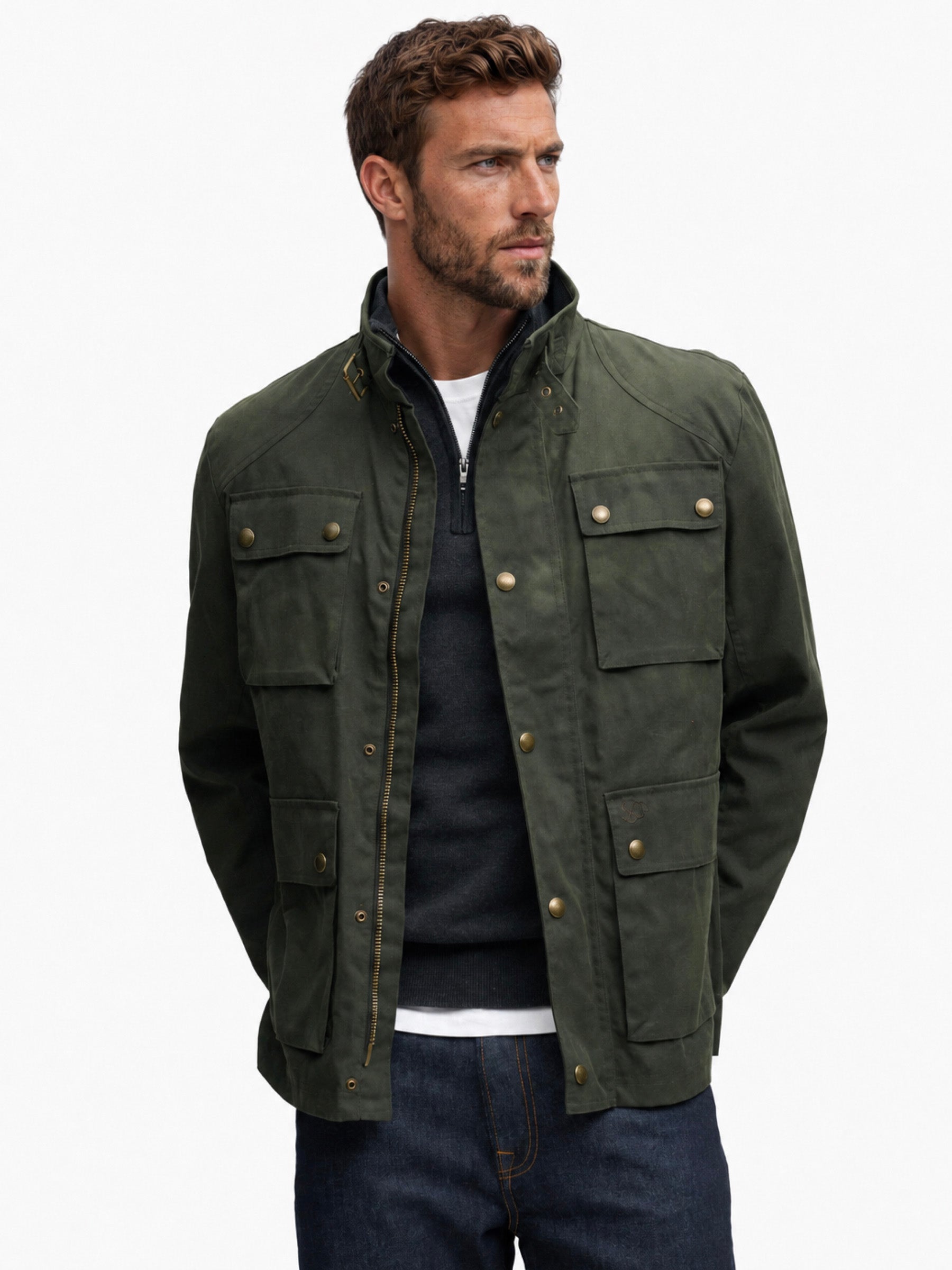 WAX RACER JACKET
