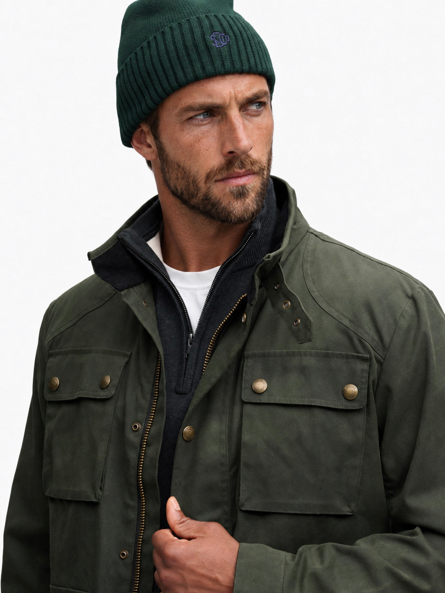WAX RACER JACKET