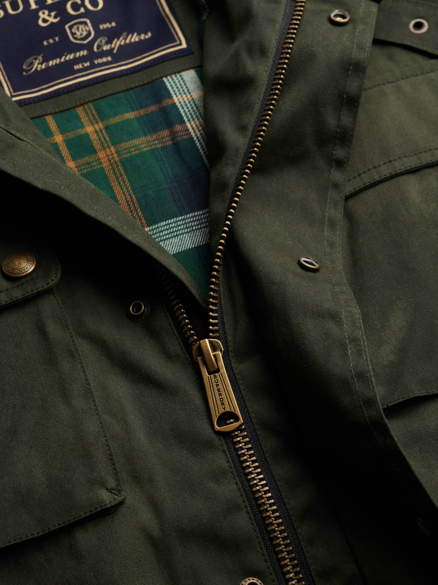 WAX RACER JACKET