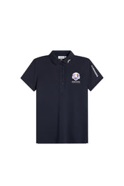 J.Lindeberg Tour Tech Polo, Jl Navy