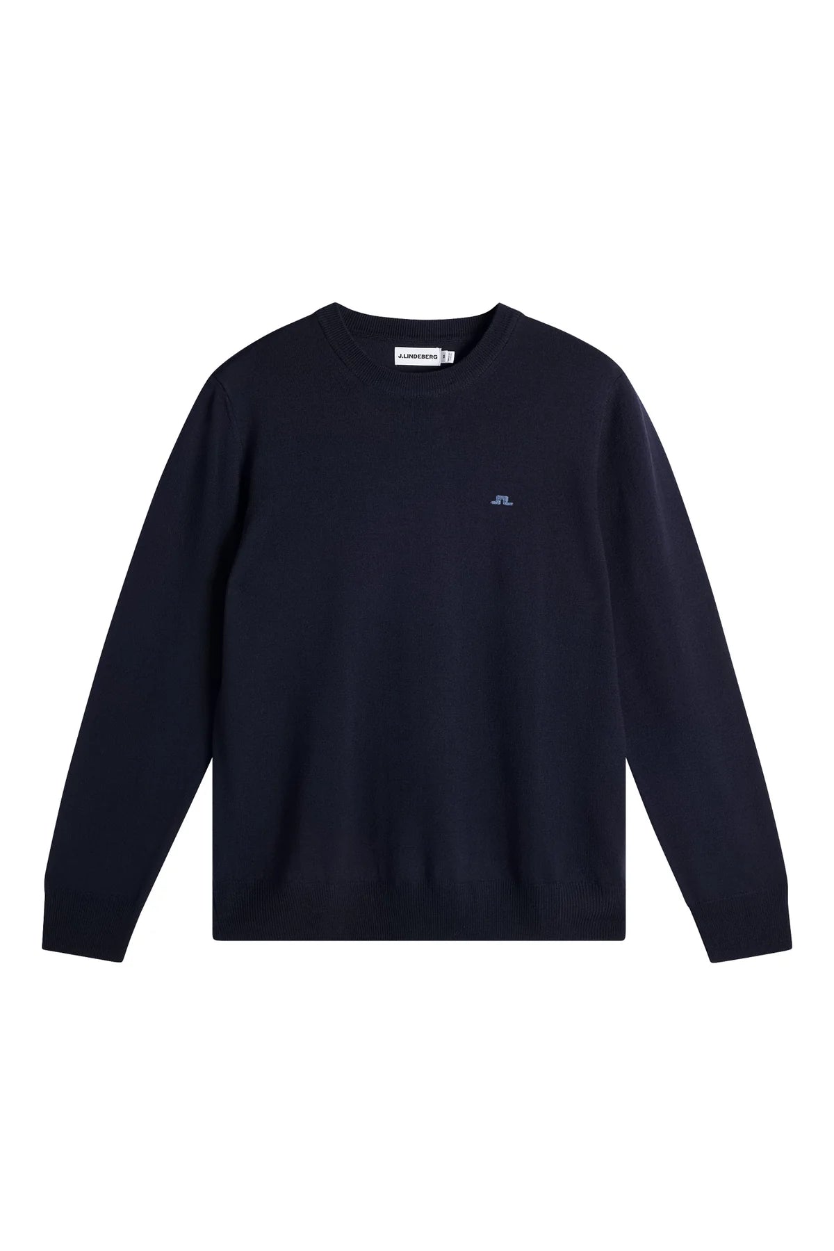 KEANE MERINO CREW NECK