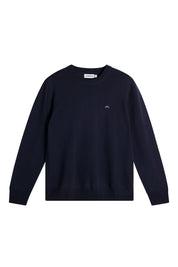 KEANE MERINO CREW NECK