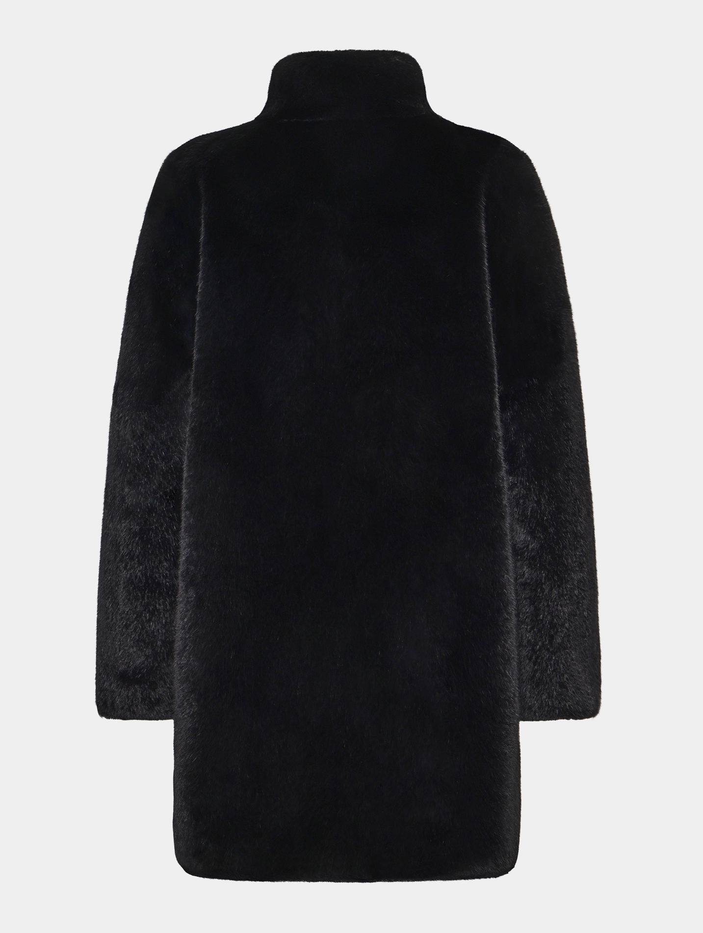 AVA COAT FAUX FUR MINK