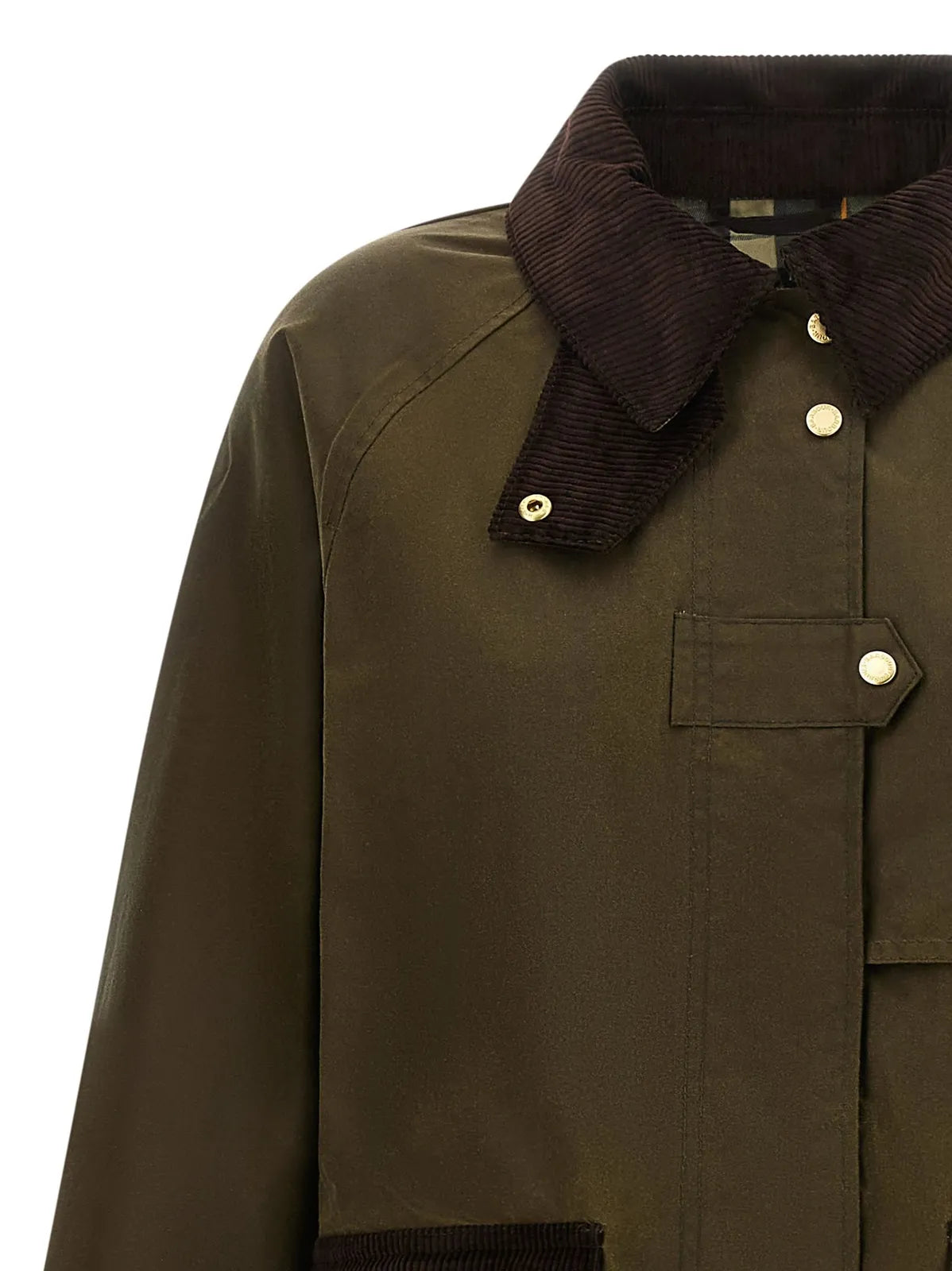 BARBOUR KIRKLESS WAX