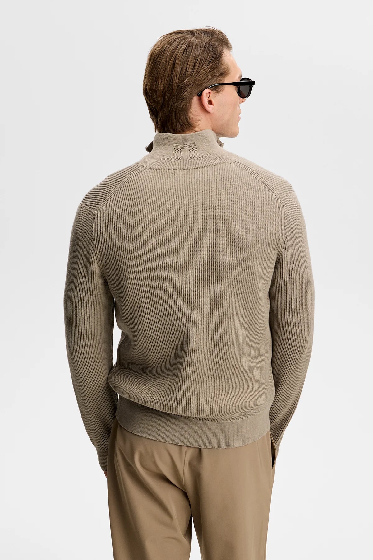 ALEXIS FULL ZIP CARDIGAN