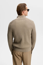 ALEXIS FULL ZIP CARDIGAN