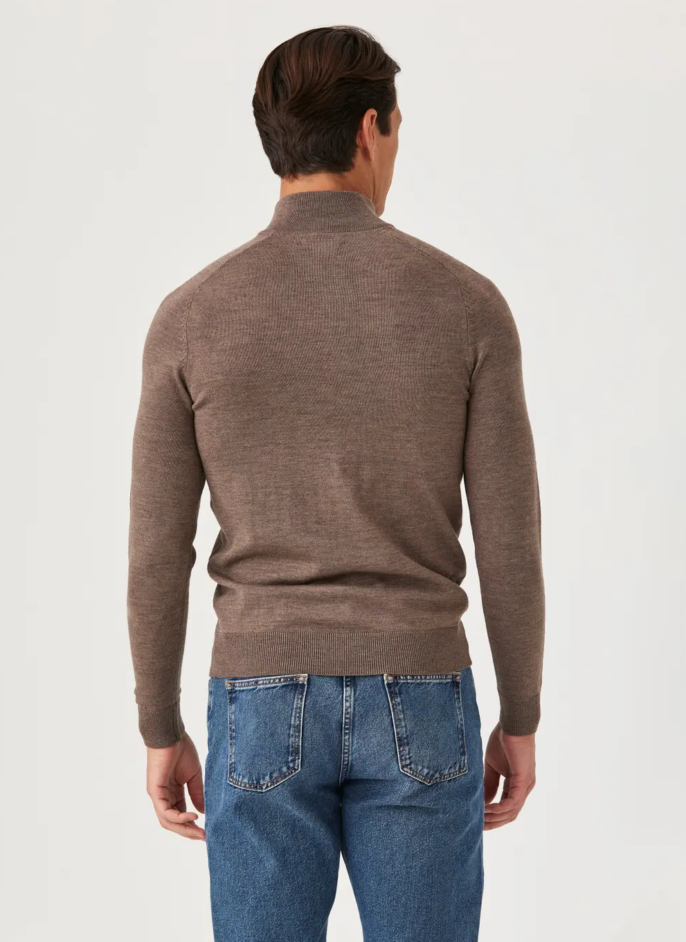 MERINO JOHN ZIP