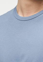 TIGER OF SWEDEN Olaf T-shirt Dull Blue