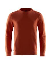 WIND SWEATER 421 LIGHT RED