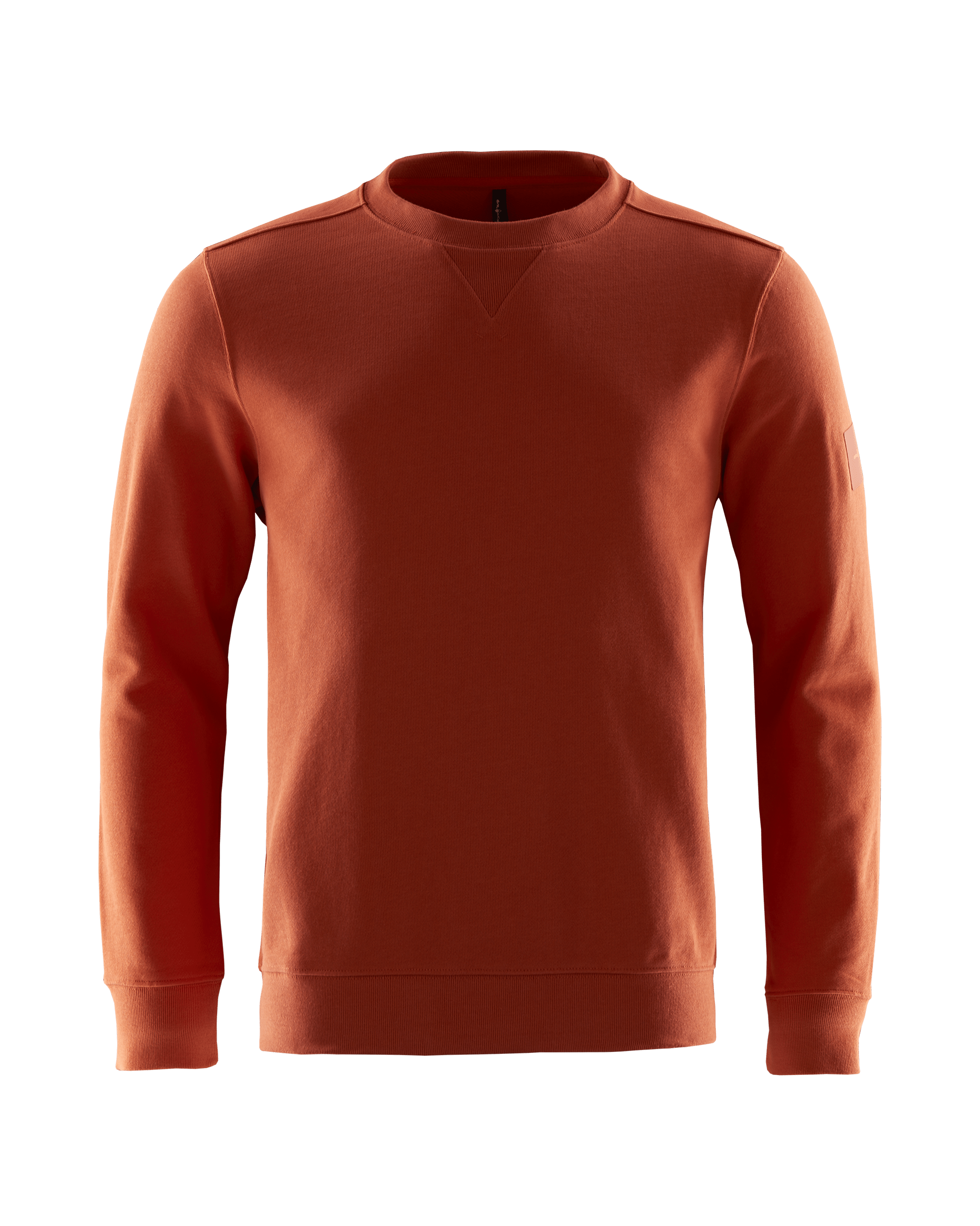 WIND SWEATER 421 LIGHT RED