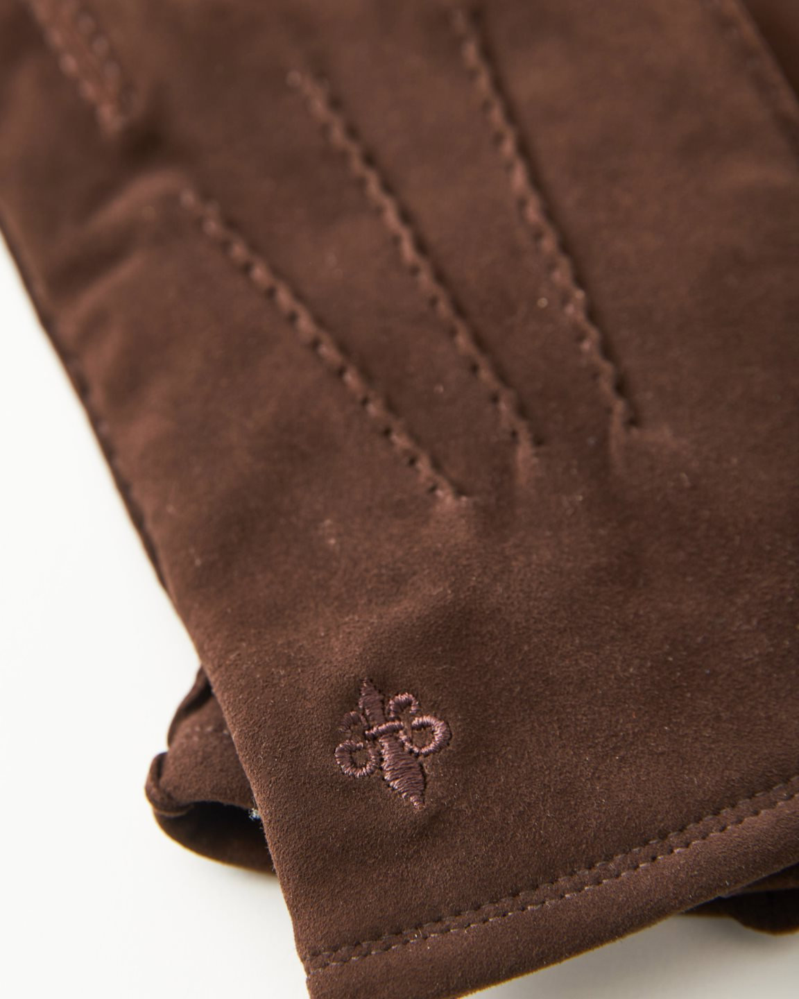 MORRIS SUEDE GLOVES