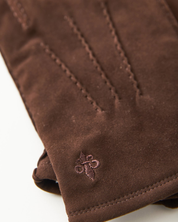 MORRIS SUEDE GLOVES