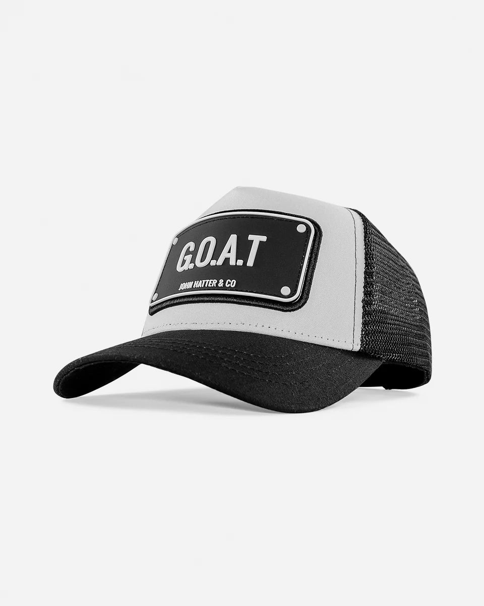 RUBBER G.O.A.T