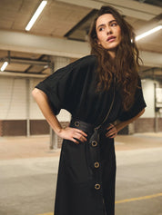 ENAGO DRESS