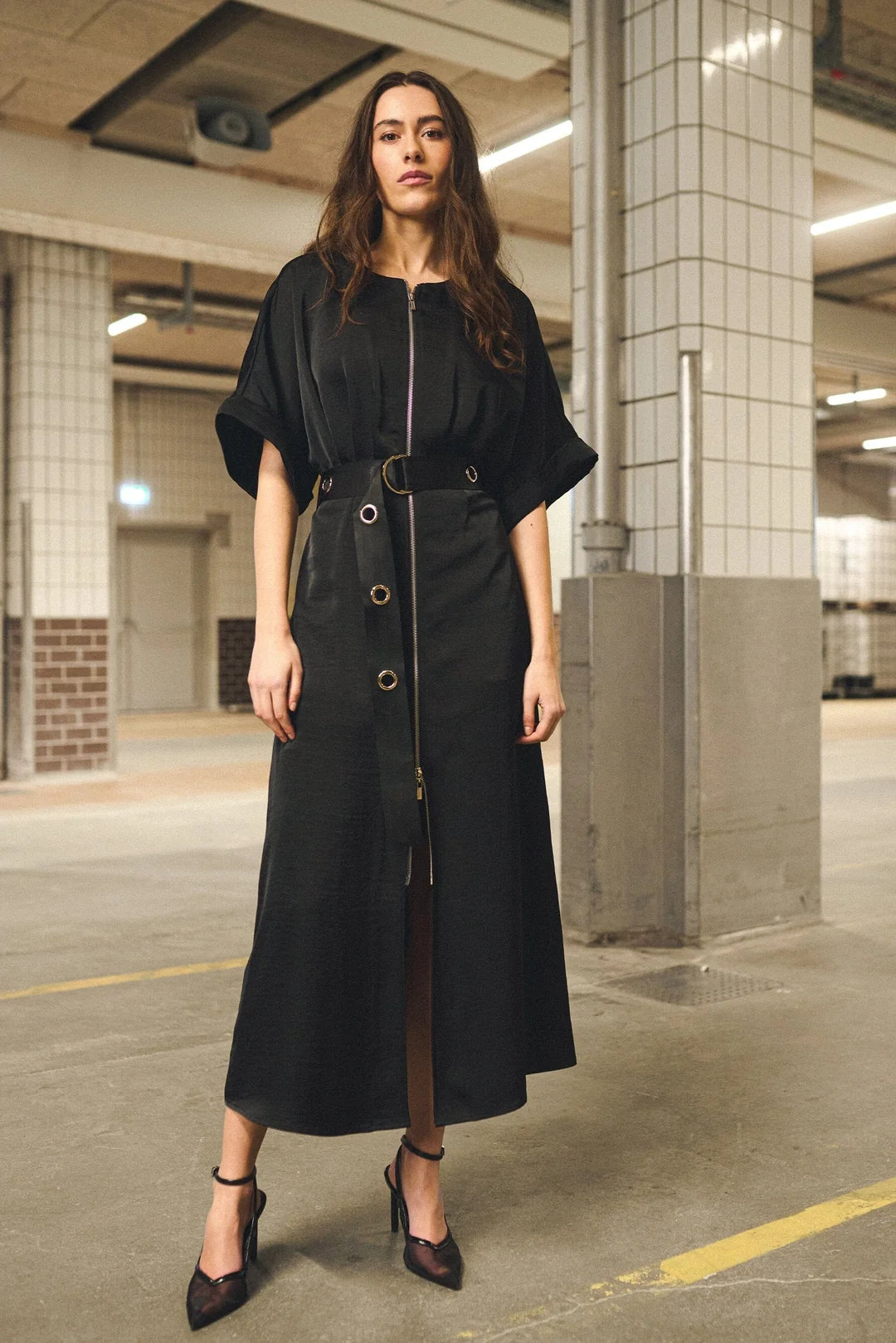 ENAGO DRESS