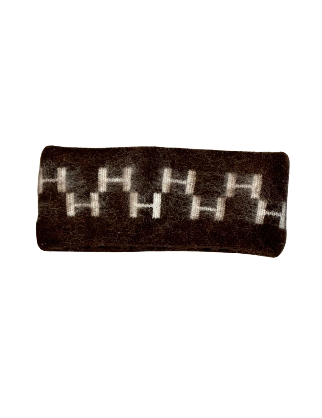 Hést Gera Headband Dark Earth