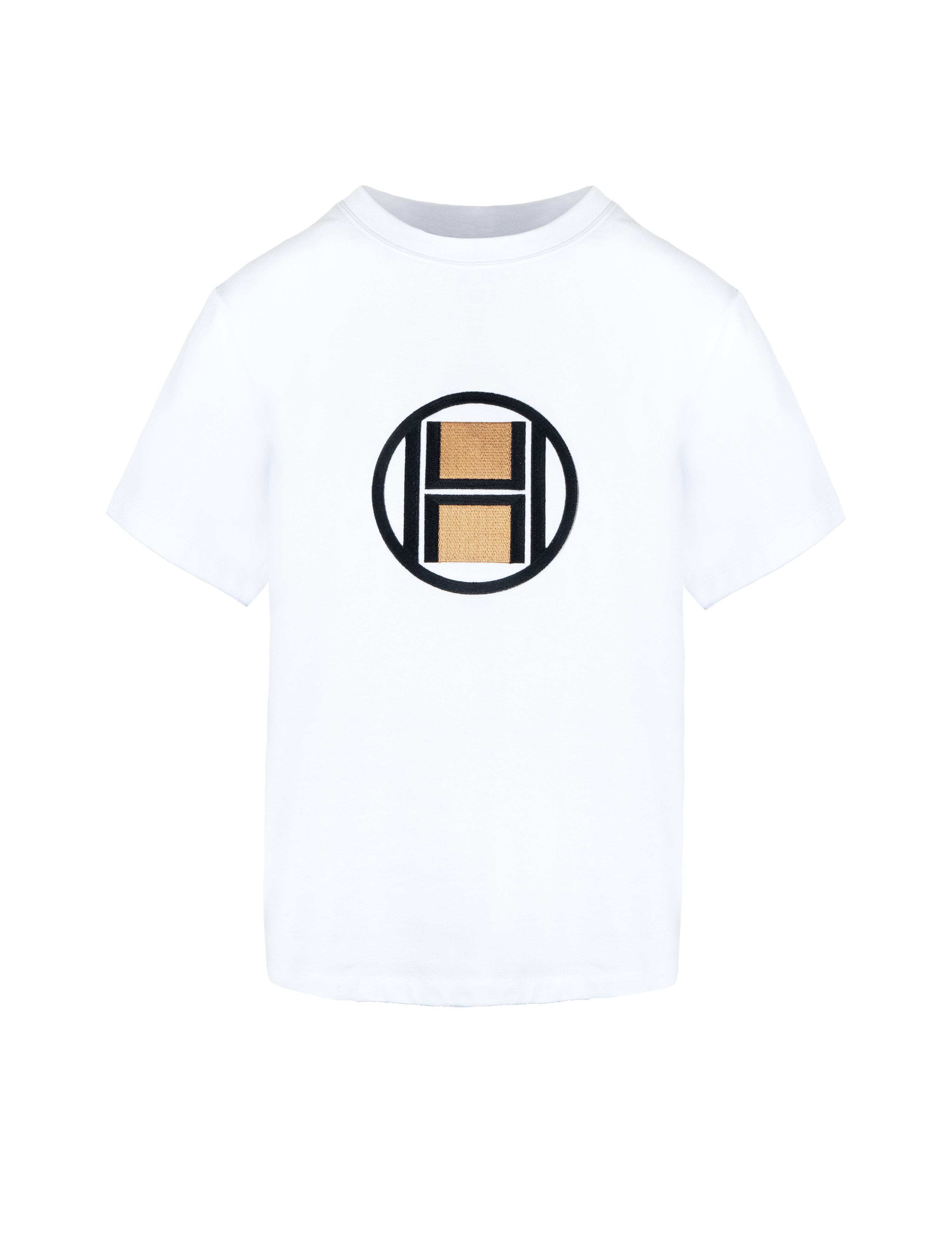 Hést Logo T-shirt White Alyssum