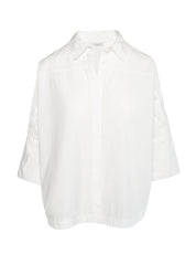 Hést Arya Shirt White Alyssum