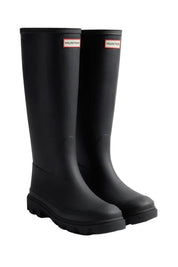 UNISEX DOWNPOUR TALL BOOT - flera färger BLACK