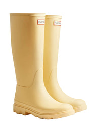 UNISEX DOWNPOUR TALL BOOT - flera färger PALE YELLOW