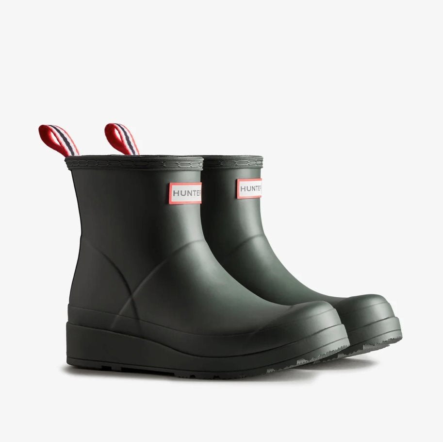 Womens Play Short Boot