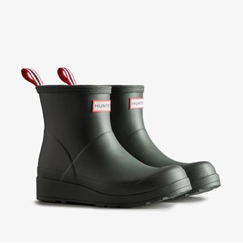 Womens Play Short Boot