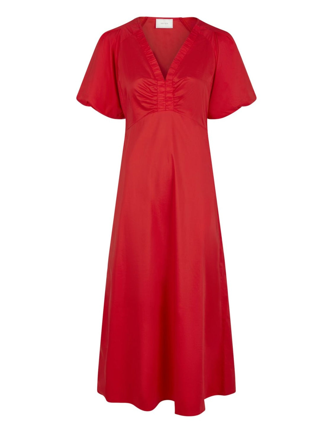 ILLANA POPLIN DRESS