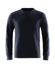 WIND SWEATER 698 DARK NAVY