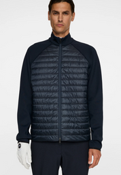 HAYDAN QUILT HYBRID JACKET