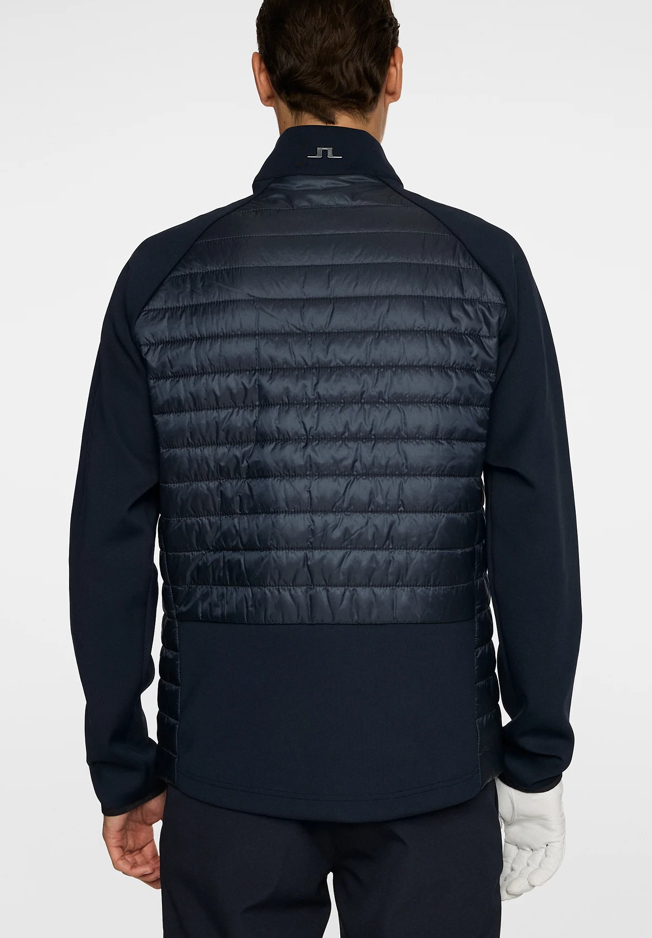 HAYDAN QUILT HYBRID JACKET