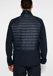 HAYDAN QUILT HYBRID JACKET