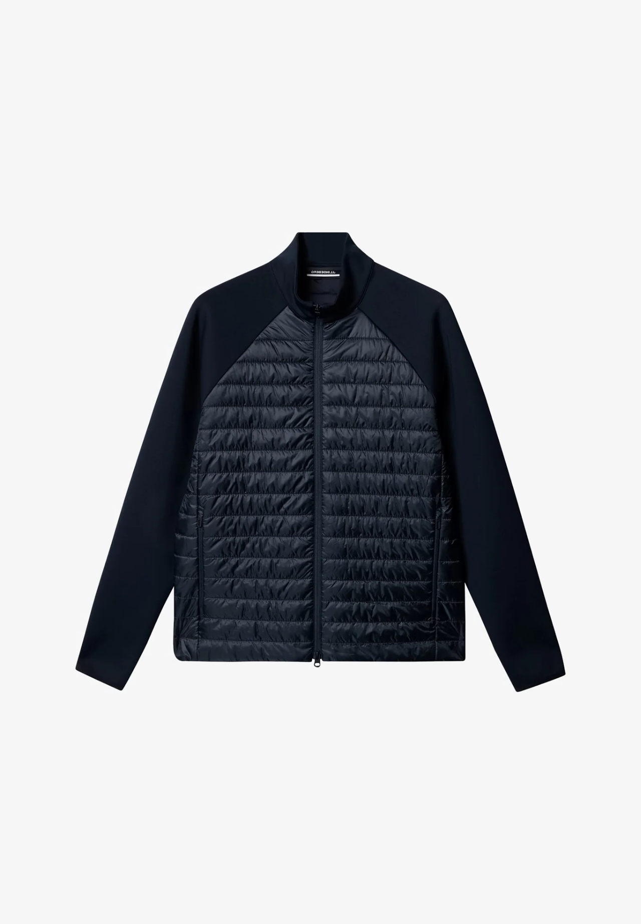 HAYDAN QUILT HYBRID JACKET