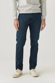 JAMES SATIN JEANS