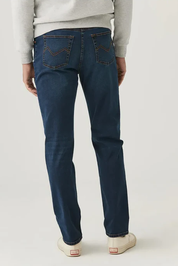JAMES SATIN JEANS