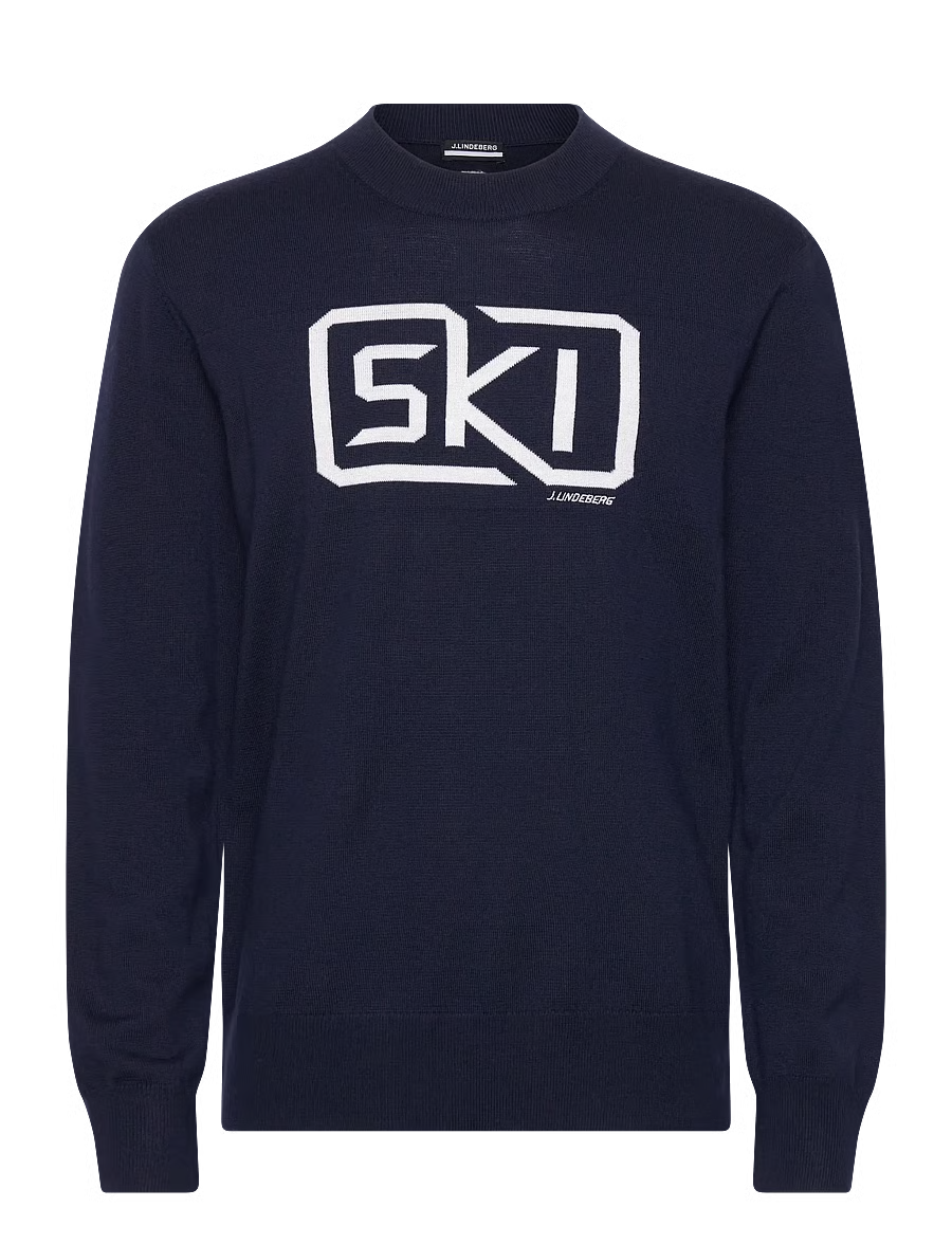 WILLIAM KNITTED SWEATER
