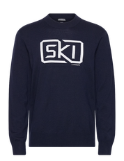 WILLIAM KNITTED SWEATER