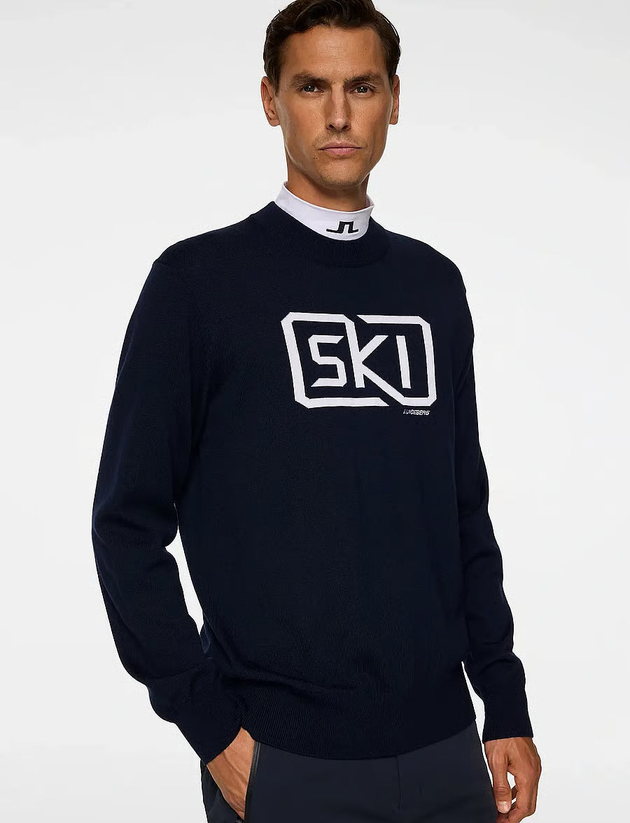 WILLIAM KNITTED SWEATER