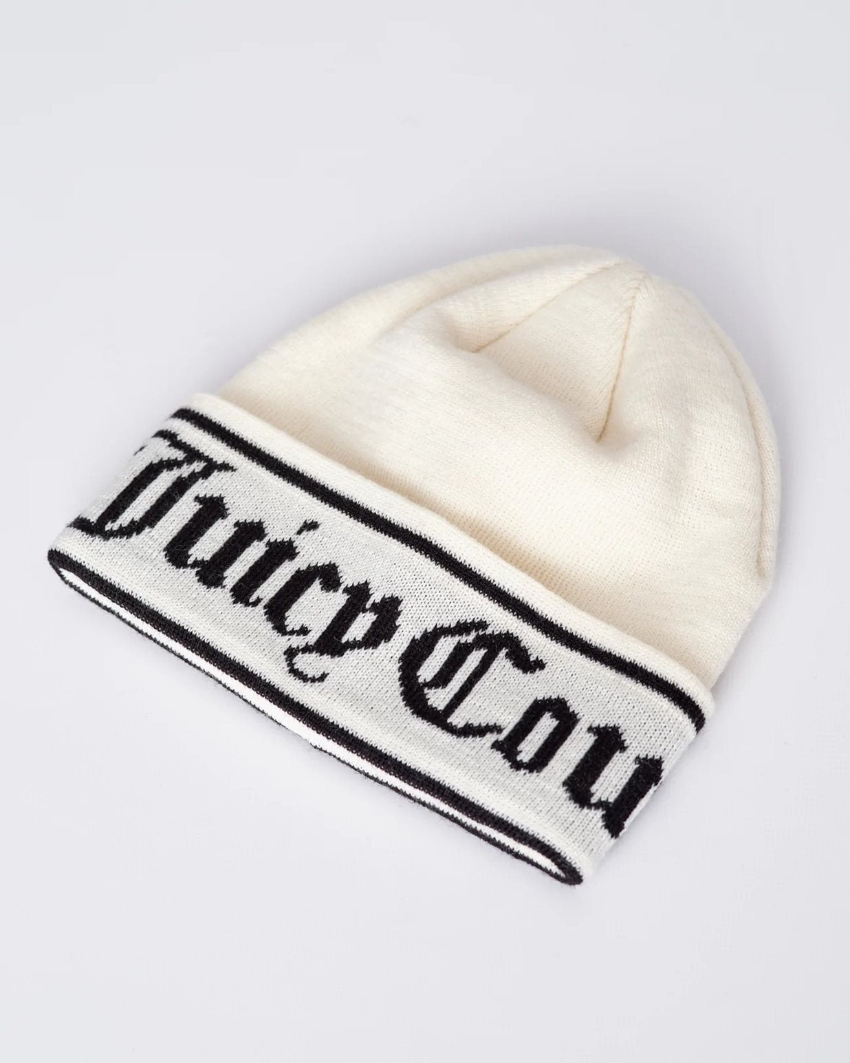 Ingrid Flat Knit Beanie