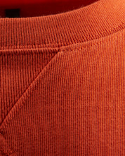 WIND SWEATER 421 LIGHT RED