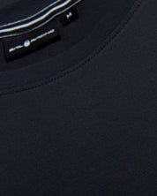 BOWMAN LOGO TEE 999 CARBON