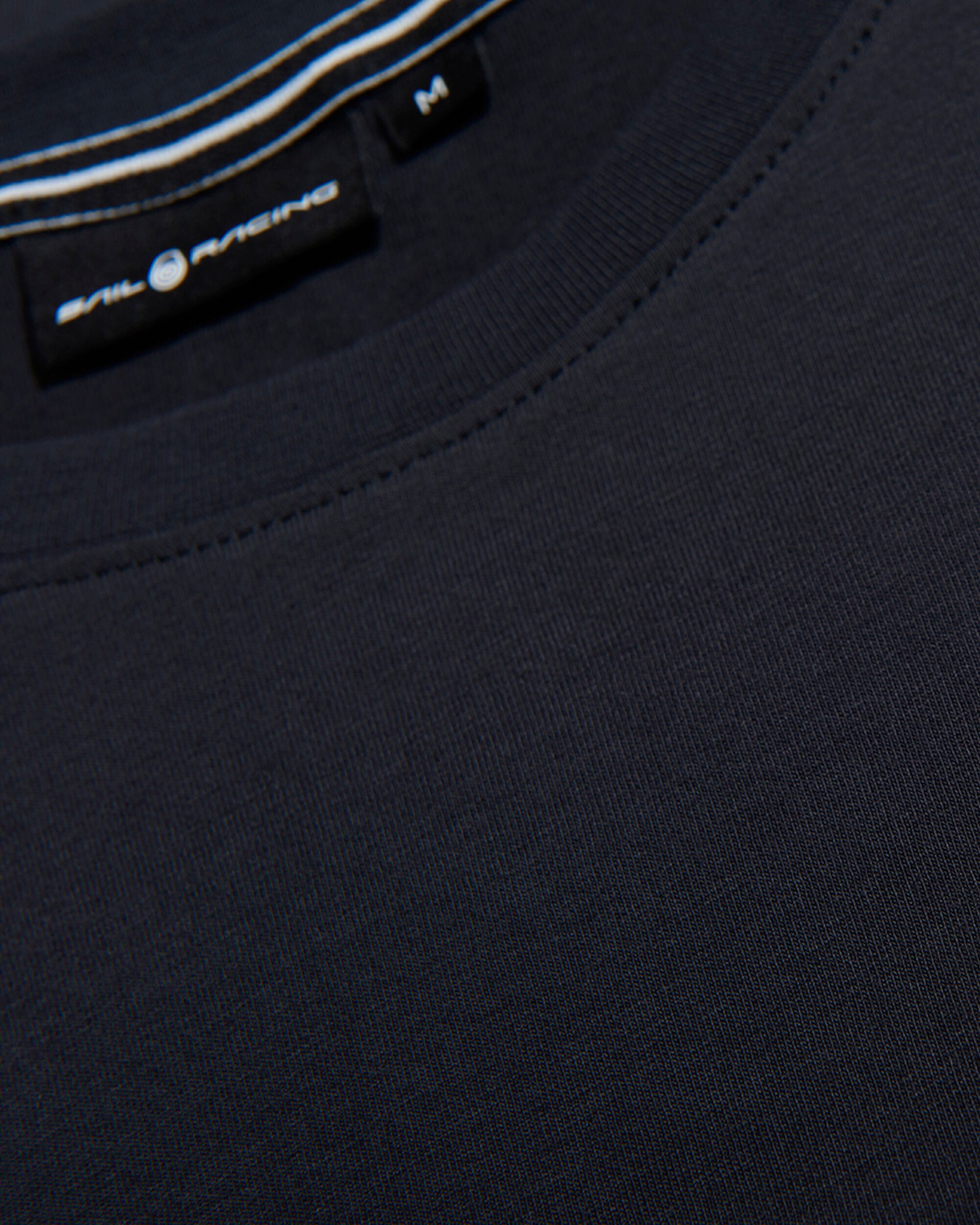BOWMAN LOGO TEE 999 CARBON