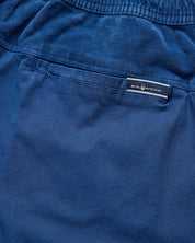 BLOCKED CORDUROY VOLLEY 637 DEEP BLUE