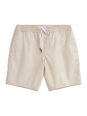 Knowledge Cotton Apparel Boardwalk Shorts 1228 Light Feather Gray
